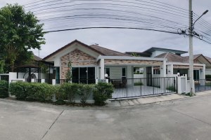 ขายบ้าน ในโครงการ มาลิน วิลเลจ บ้านเดี่ยว 1 ชั้น พร้อมเฟอร์ฯ ราคาพิเศษ!!! ทับมา · เมืองระยอง · ระยอง 