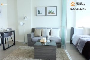 ให้เช่าคอนโด ในโครงการ Dcondo Ping ฟ้าฮ่าม เมืองเชียงใหม่ เชียงใหม่