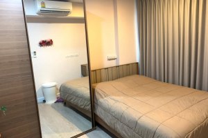 ขายหรือให้เช่าคอนโด ในโครงการ Metro Luxe Riverfront ไทรม้า เมืองนนทบุรี นนทบุรี