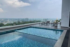 ให้เช่า คอนโด ในโครงการSignature Realty Thailand ตำบลหนองปรือ อำเภอพนัสนิคม จังหวัดชลบุรี