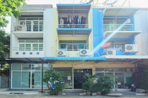 ขายอาคารพาณิชย์ ในโครงการ ม.โฮมเพลส รัตนาธิเบศร์ บางเลน · บางใหญ่ · นนทบุรี 