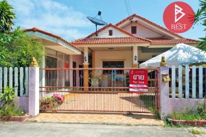 ขายบ้าน ในโครงการ พาชื่น 1 ห้วยโป่ง · เมืองระยอง · ระยอง 