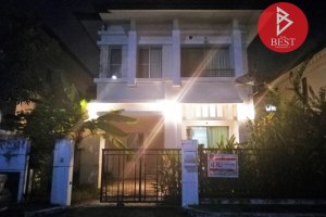 ขายบ้าน The Centro Sukhumvit 113 สำโรงเหนือ · เมืองสมุทรปราการ · สมุทรปราการ 