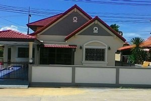ขายบ้าน ในโครงการ บ้านโชคนิมิต 5 บ้านสวย หลังใหญ่ ราคาถู เนินพระ · เมืองระยอง · ระยอง 