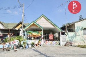ขายทาวน์โฮม ในโครงการ บุญประทานปาร์ควิว บ้านสวน · บ้านสวน · เมืองชลบุรี · ชลบุรี 