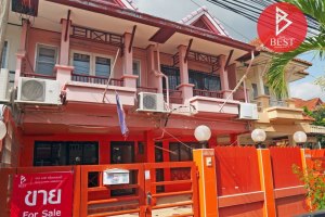 ขายทาวน์โฮม สิรินดา พรีโม่ พัทยา หนองปรือ · บางละมุง · ชลบุรี 