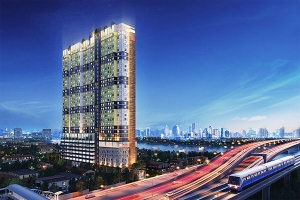 ห้ามพลาดโปรโมชั่นแรง ห้องหลุดจองราคาพิเศษ !! ริชพาร์ค ริเวอร์วิว เจ้าพระยา