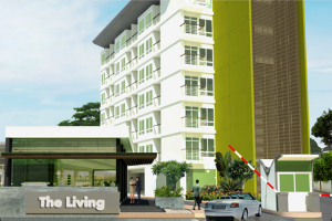 ขายคอนโด เดอะ ลิฟวิ่ง พลัส (The Living Plus Condo) 2 ห้องนอน/Sale The Living Plus Condo 2 Beds