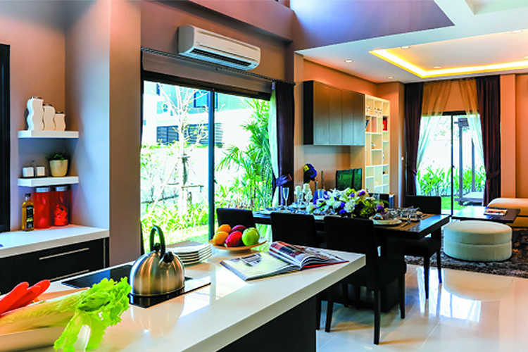 Brilliant Phase 2 ในโครงการ วิลล่า อะคาเดีย ศรีนครินทร์, ภาพที่ 4