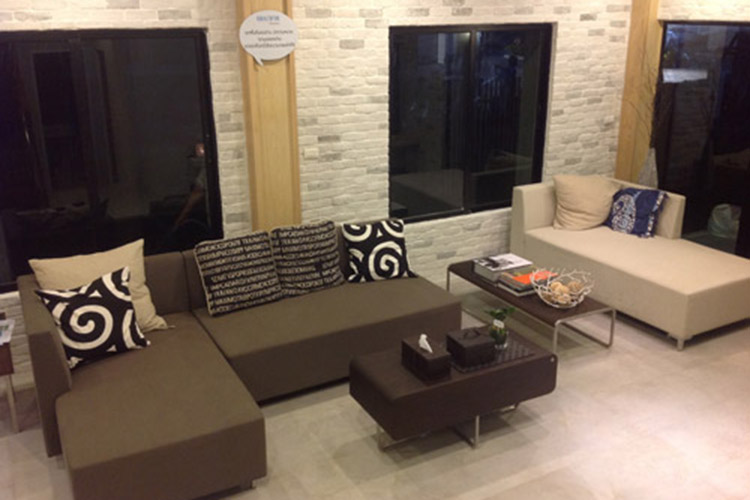 บ้านเดี่ยวสองชั้น ในโครงการ เลอมาน คลองหลวง, ภาพที่ 4