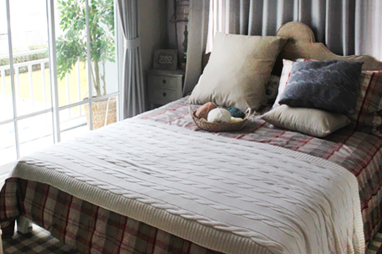 บ้านแฝดสองชั้น ในโครงการ เดอะ วิลเลจ แจ้งวัฒนะ - ติวานนท์, ภาพที่ 4