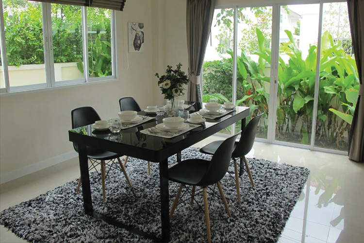 บ้านอรจิรา ในโครงการ บ้านอลิชา 4, ภาพที่ 4