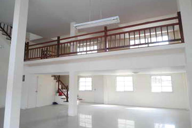 ทาวน์โฮมสามชั้น Type B ในโครงการ บ้านเอเบิลแลนด์ 1, ภาพที่ 4