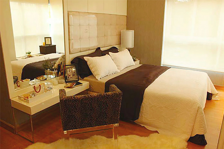 2 Bedroom ในโครงการ เดอะ พาร์คแลนด์ แกรนด์ ตากสิน, ภาพที่ 4