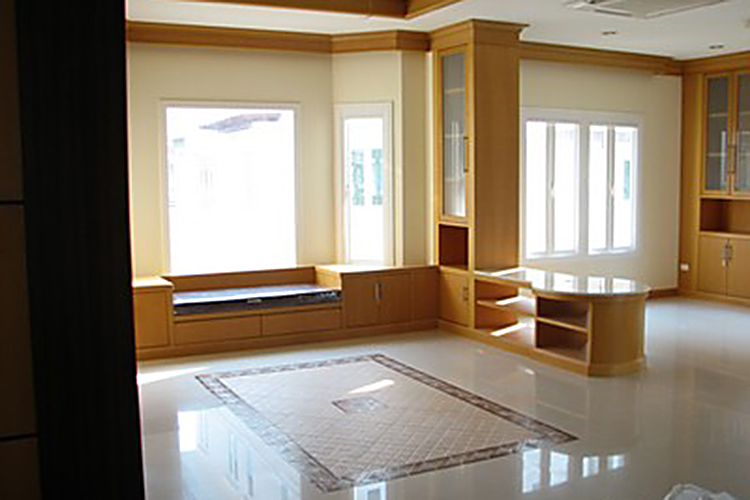 บ้านเดี่ยวสองชั้น Type B ในโครงการ บ้านเบญญาภา ราชพฤกษ์, ภาพที่ 4