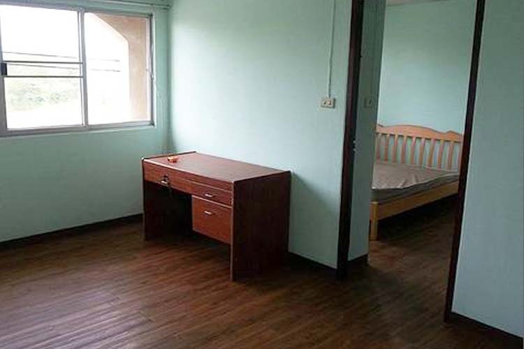 2 Bedroom  ในโครงการ เมืองเอกคอนโดวิลล่า, ภาพที่ 4