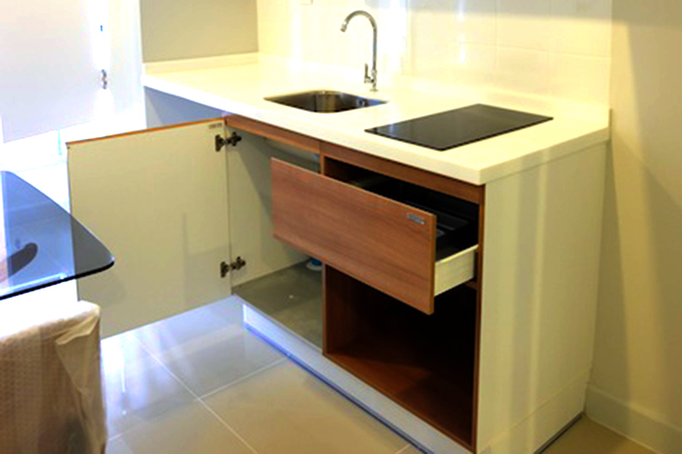 2 Bedroom Tower A Floor 37-40 ในโครงการ เซ็นทริค ติวานนท์ สเตชั่น, ภาพที่ 4