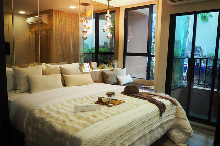 1 Bedroom Extra ในโครงการ บราวน์ คอนโด พหลโยธิน 67, ภาพที่ 4