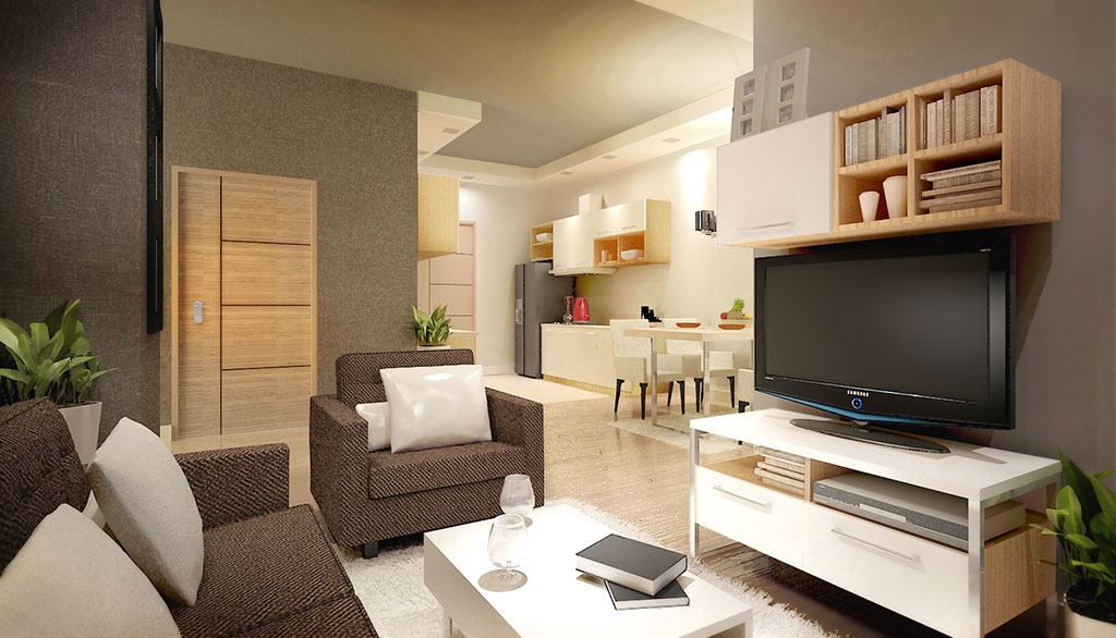 2 Bedroom My Hip Condo 2  ในโครงการ มายฮิป คอนโด 2 3 4, ภาพที่ 4