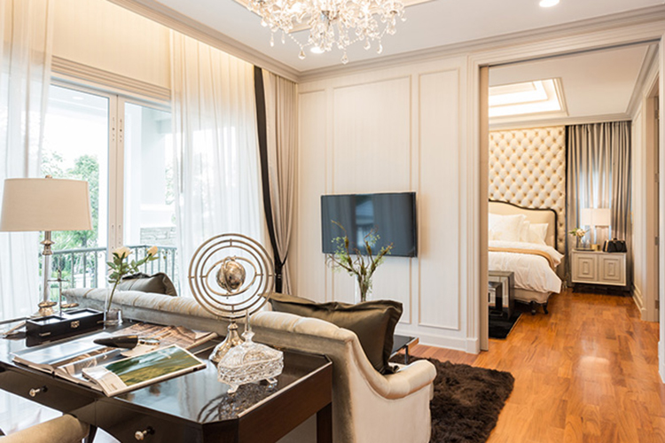 Grand Alexandra ในโครงการ กรานาดา ปิ่นเกล้า, ภาพที่ 4