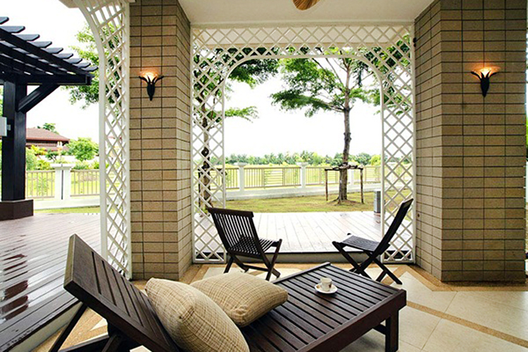 Green Residence ในโครงการ เดอะ รอยัล กรีน พาร์ค (กาญจนาภิเษก-เพชรเกษม), ภาพที่ 4