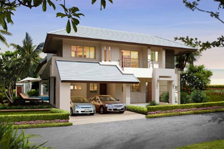 Fresh Breeze Villa (ขายแล้ว) ในโครงการ ซีบรีส วิลล่า พัทยา, ภาพที่ 4