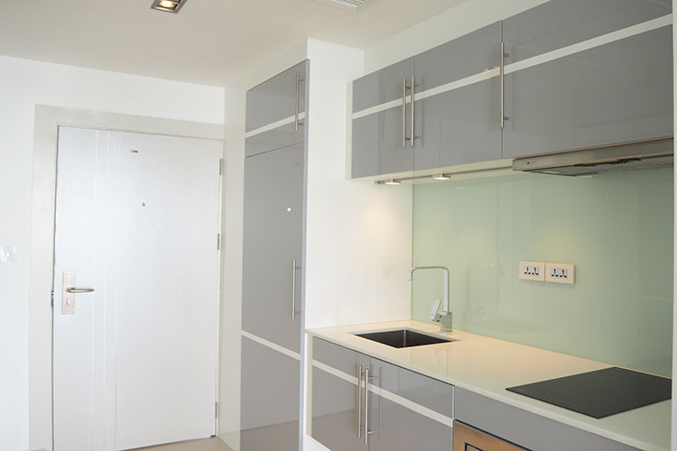 Studio ในโครงการ แซนด์ คอนโดมิเนียม, ภาพที่ 4
