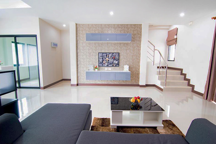 Type A ในโครงการ เซนสิริ โฮม-บ้านฉาง, ภาพที่ 4