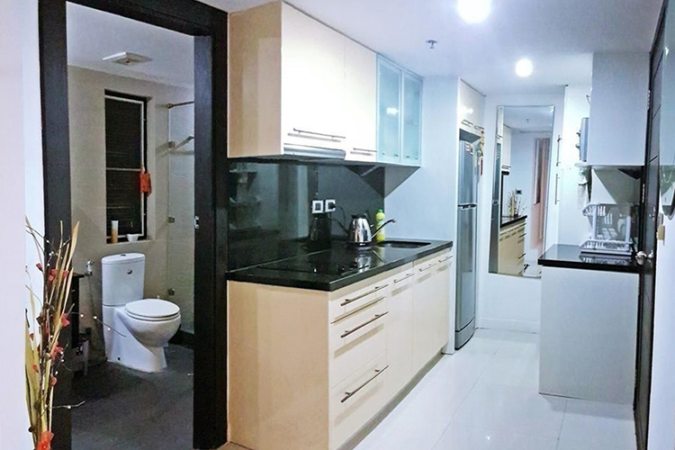 1 Bedroom ในโครงการ พัทยา ไฮท์, ภาพที่ 4