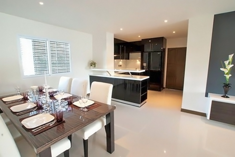 2 Bedroom ในโครงการ วีเอ็น เรสซิเดนซ์ 2, ภาพที่ 4