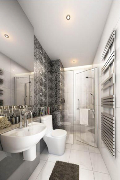 1 Bedroom ในโครงการ เดอะ เซิร์ฟ คอนโด, ภาพที่ 4