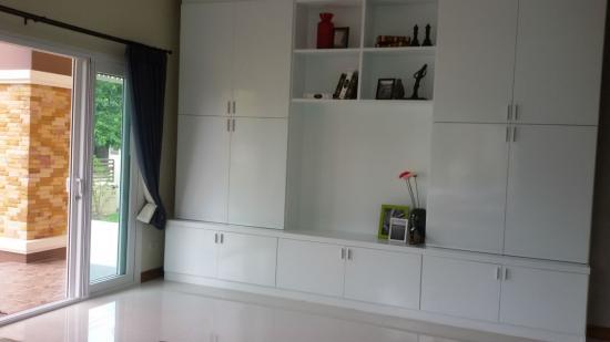 บ้านเดี่ยวสองชั้น ในโครงการ บ้านมรกต, ภาพที่ 4