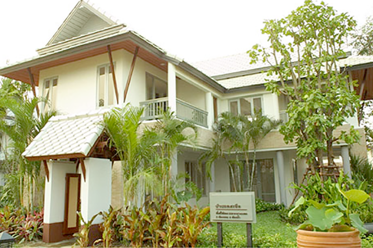 บ้านเดี่ยวสองชั้น ในโครงการ โนเบิล วานา วัชรพล, ภาพที่ 4