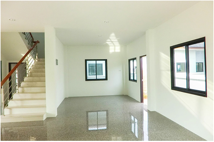 บ้านเดี่ยวสองชั้น Type B ในโครงการ บ้านรินทอง ท่าแขก 2, ภาพที่ 4