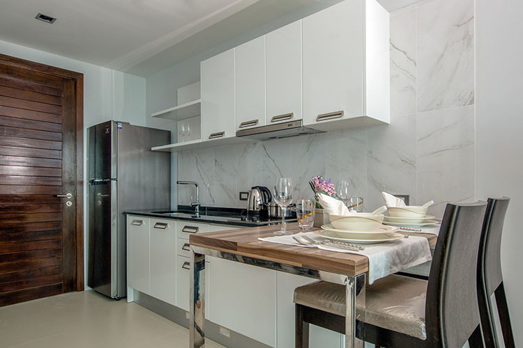 Studio ในโครงการ ดิ เอ็มเมอร์รัล เทอร์เรซ คอนโด ป่าตอง, ภาพที่ 4