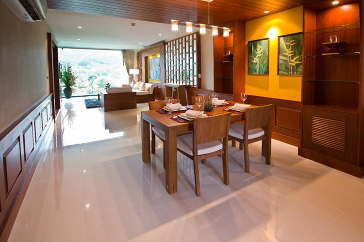 1 Bedroom ในโครงการ กะทู้ กอล์ฟ คอนโดมิเนียม, ภาพที่ 4