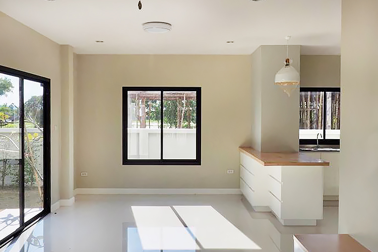 บ้านเดี่ยวสองชั้น ในโครงการ เดอะ เทอร่า วิลล์ นวมินทร์ - ท่าสะอ้าน, ภาพที่ 4