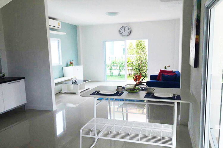 บ้านพวงชมพู (ขายแล้ว) ในโครงการ สิริธารา อามันดา, ภาพที่ 4