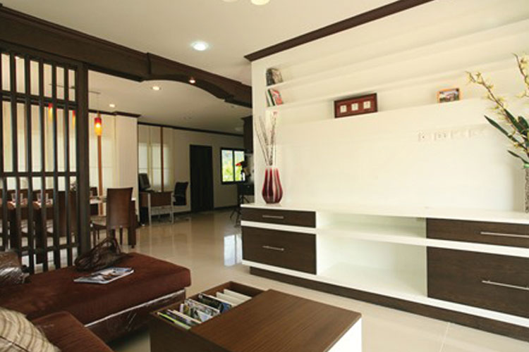 บ้านเดี่ยวสองชั้น ในโครงการ ปุณณกัณฑ์ วัลเล่ย์, ภาพที่ 4