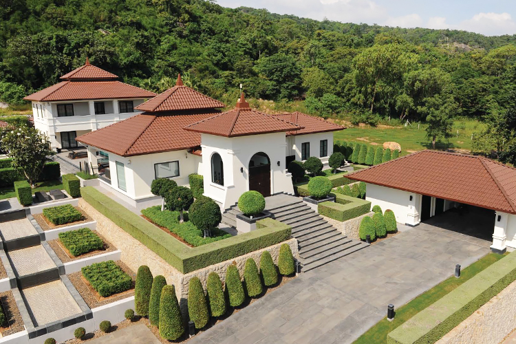Villa Tanah ในโครงการ บันยัน เรสซิเดนส์ วิลล่า, ภาพที่ 4