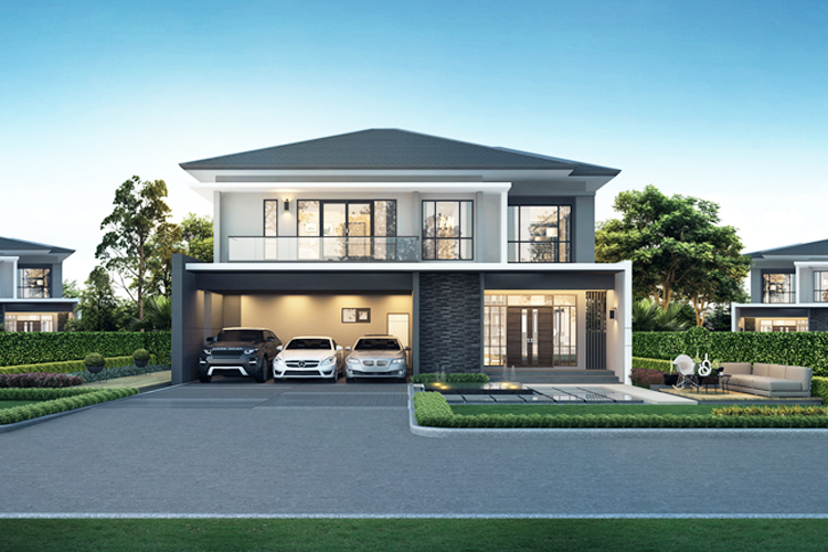 City Spacious ในโครงการ เดอะ ซิตี้ บางนา กม.7, ภาพที่ 4