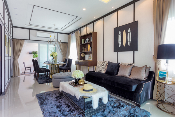 The Connect HG1 ในโครงการ เดอะ คอนเนค บางนา-สุวรรณภูมิ, ภาพที่ 4