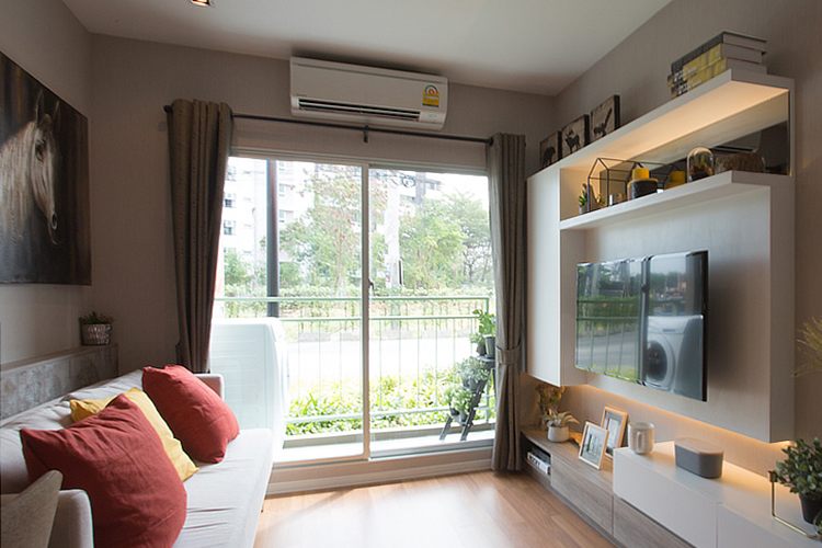 1 Bedroom ในโครงการ ลุมพินี เพลส บางนา กม.3, ภาพที่ 4