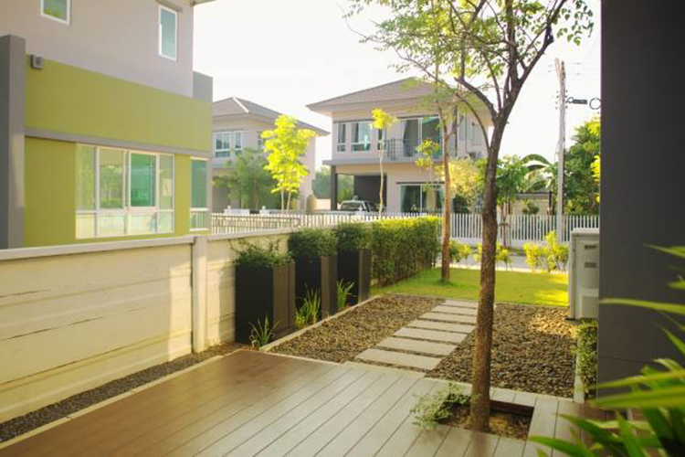 บ้านเดี่ยวสองชั้น ในโครงการ บ้านปภาวรินท์ 7, ภาพที่ 4