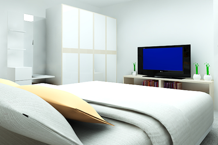 1 Bedroom ในโครงการ ปันนา เรสซิเดนซ์ 3 แอท มช., ภาพที่ 4