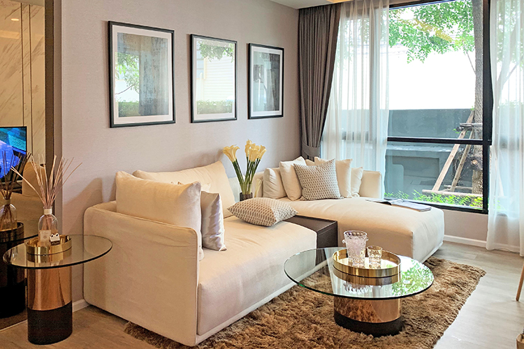 2 Bedroom ในโครงการ เวรี่ ลาซาล คอนโดมิเนียม, ภาพที่ 4