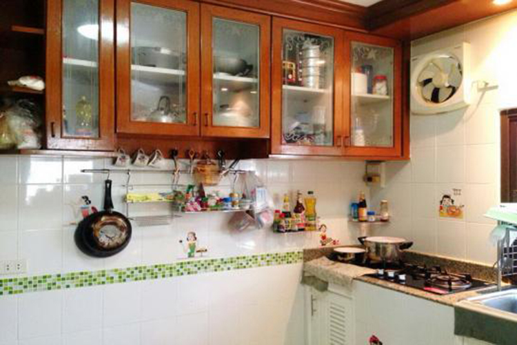 บ้านเดี่ยวสองชั้น ในโครงการ บ้านตะวันนาธานี, ภาพที่ 4