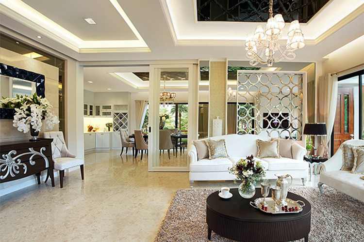 Arabesque ในโครงการ แกรนด์ บางกอก บูเลอวาร์ด ราชพฤกษ์-รัตนาธิเบศร์, ภาพที่ 4