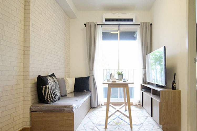 1 Bedroom ในโครงการ แชปเตอร์วัน เดอะ แคมปัส ลาดพร้าว 1, ภาพที่ 4