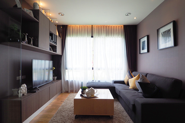 1 Bedroom ในโครงการ นิช โมโน บางนา เฟส 2, ภาพที่ 4